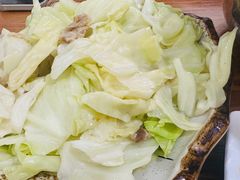 油渣莲白-陈有良尖椒鸡(渝中示范店)