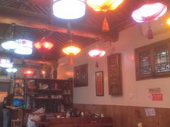 -丽江庭院·云南野生菌·海鲜火锅(鼓楼四合院店)