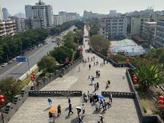 -肇庆古城墙