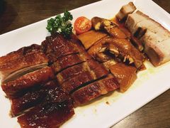 烧味拼盘-新旺茶餐厅(嘉里城店)