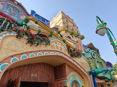 -上海迪士尼度假区