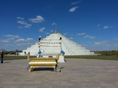 -亿利库布其七星湖沙漠生态旅游区