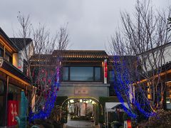 -雅达·阳羡溪山小镇中心
