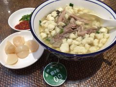 -毅祥斋老孙家泡馍(北院门鼓楼店)
