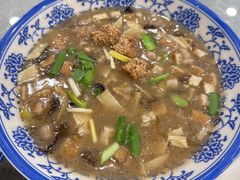 连汤肉片-建坤水席宫·洛阳菜(中州路店)