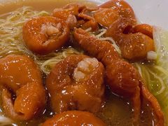 猪肠面-西关刘福记(文德路店)