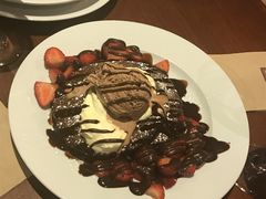 -Pancakes on the rocks(Darling Harbour)