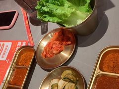 -轻烧烤肉(光谷步行街店)
