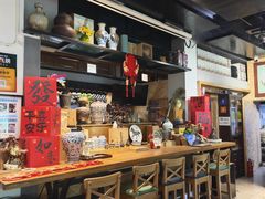 -谷咖啡·鲜花绿植花园餐厅