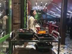 -钢管厂歆瑞源油卤串串香(春熙路太古里店)