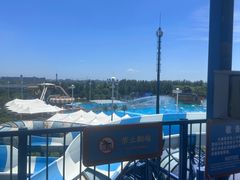 -上海玛雅海滩水公园