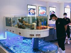 水产区-金苑海鲜酒家(来魅力店)