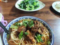 排骨面-口口香小吃店