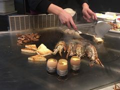 -仙桐吉宴铁板烧·精致料理