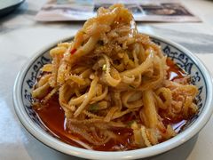 藤椒千层肚-潮粥人(威高店)