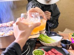 -山居屋炭火烧肉(厚街万达店)