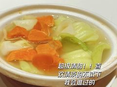 水东芥菜-東海海鲜酒家(中信广场店)