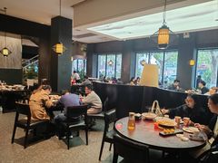 大堂-永安鱼庄·镇江菜(东吴路店)