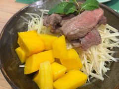 -mango tree芒果树泰国餐厅(青岛万象城店)