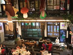 大堂-蔼若春.传承三十年云南菜(金碧公园店)