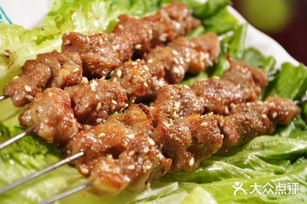 七八-地道延边美食冷面帽图片-北京其他中餐-大众点评网