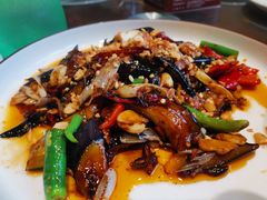 -百味地锅鸡(二店·财校分店)