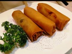 鸡丝春卷-稻香酒家(长宁KING88广场店)