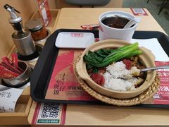 -华记煲仔华·传承广府煲仔饭(客村店)