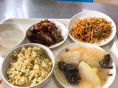 -南师大仙林校区东区食堂