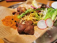 -夏日玛莉西餐厅(岳阳花板桥步步高店)