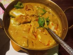 至尊马来咖喱鸡肉-苏梅花园(群星城店)