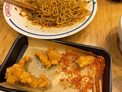 宜宾燃面-蓉李记成都名小吃(武汉菱角湖万达店)