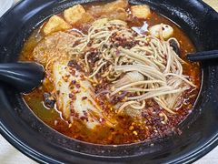麻辣烫-四川老牛麻辣烫(北门桥店)