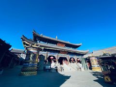 -五台山风景名胜区