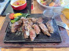 -豪客来牛排(红豆万花城店)