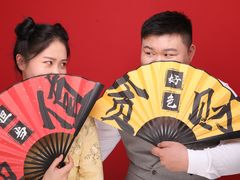-bobo高端证件照工作室(三元桥店)