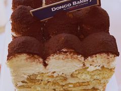 提拉米苏-东哥面包 DONCO BAKERY(万风新天地购物中心店)