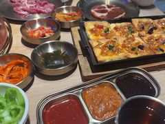 -千岛炭火烤肉·活烤鳗鱼(天通苑店)