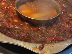 -一斗火锅·招财羊毛肚(北温泉九号店)
