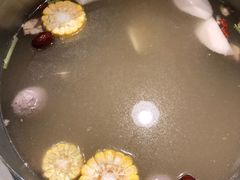 潮汕牛骨清汤锅-牛记皇·鲜牛肉火锅(弘阳广场店)