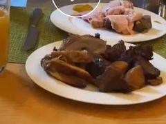 -威斯汀舞台餐厅