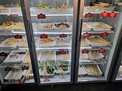 自助取餐区-唐记煌大坨卤牛肉串串(瑞南街店)