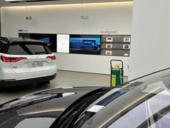 -蔚来空间(北京颐堤港店)