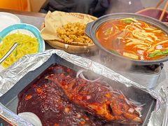 -肖记公安牛肉鱼杂馆·省级非物质文化遗产(江汉路直营店)