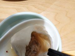 鲜肉小笼汤包-一品小笼(金融街店)