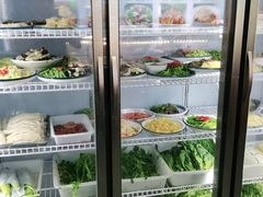 自助取餐区-李东农庄(中南百草园地标店)