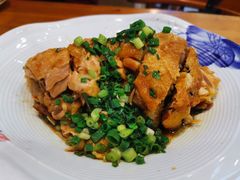 招牌油淋鸡-百家鲜·杭帮菜