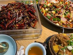 -胡马八破·川菜小馆(高新万达店)