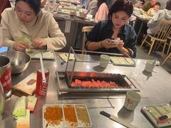 -白玉·朝鲜族烤串(南山店)