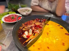 -朱光玉火锅馆(正弘城店)